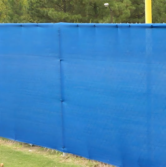 Trigon Sports Rollout Privacy Screen (no eyelets) Size: 7' 8'' x 50 yds Specify Color - PPV78