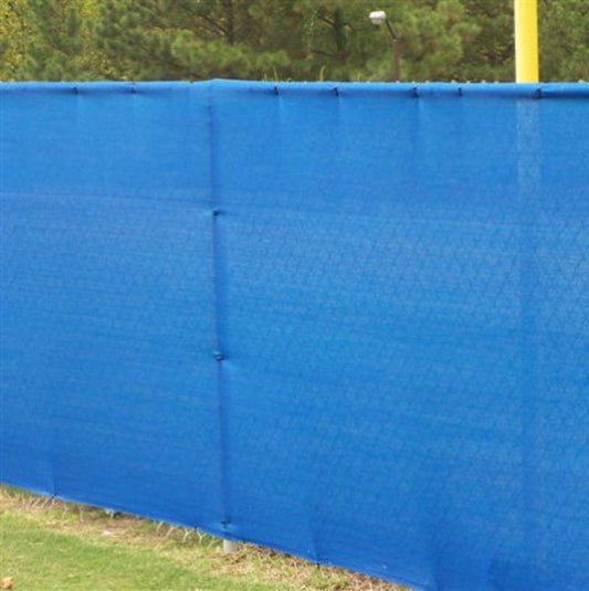 Trigon Sports Rollout Privacy Screen (no eyelets) Size: 7' 8'' x 50 yds Specify Color - PPV78