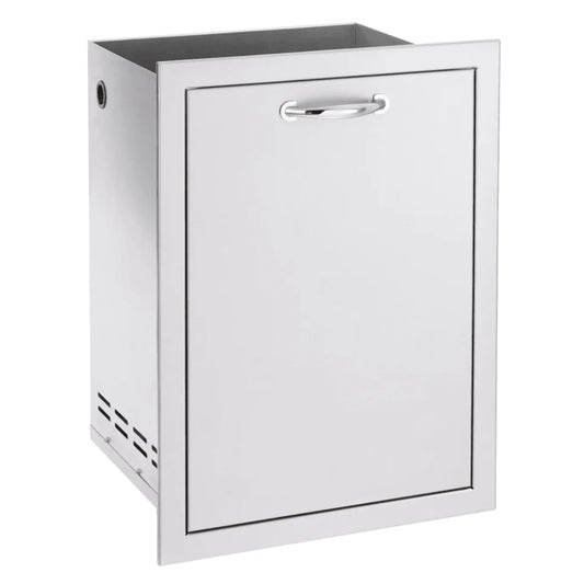 TrueFlame 20 Trash Pullout Drawer - TF-TD1-20-A