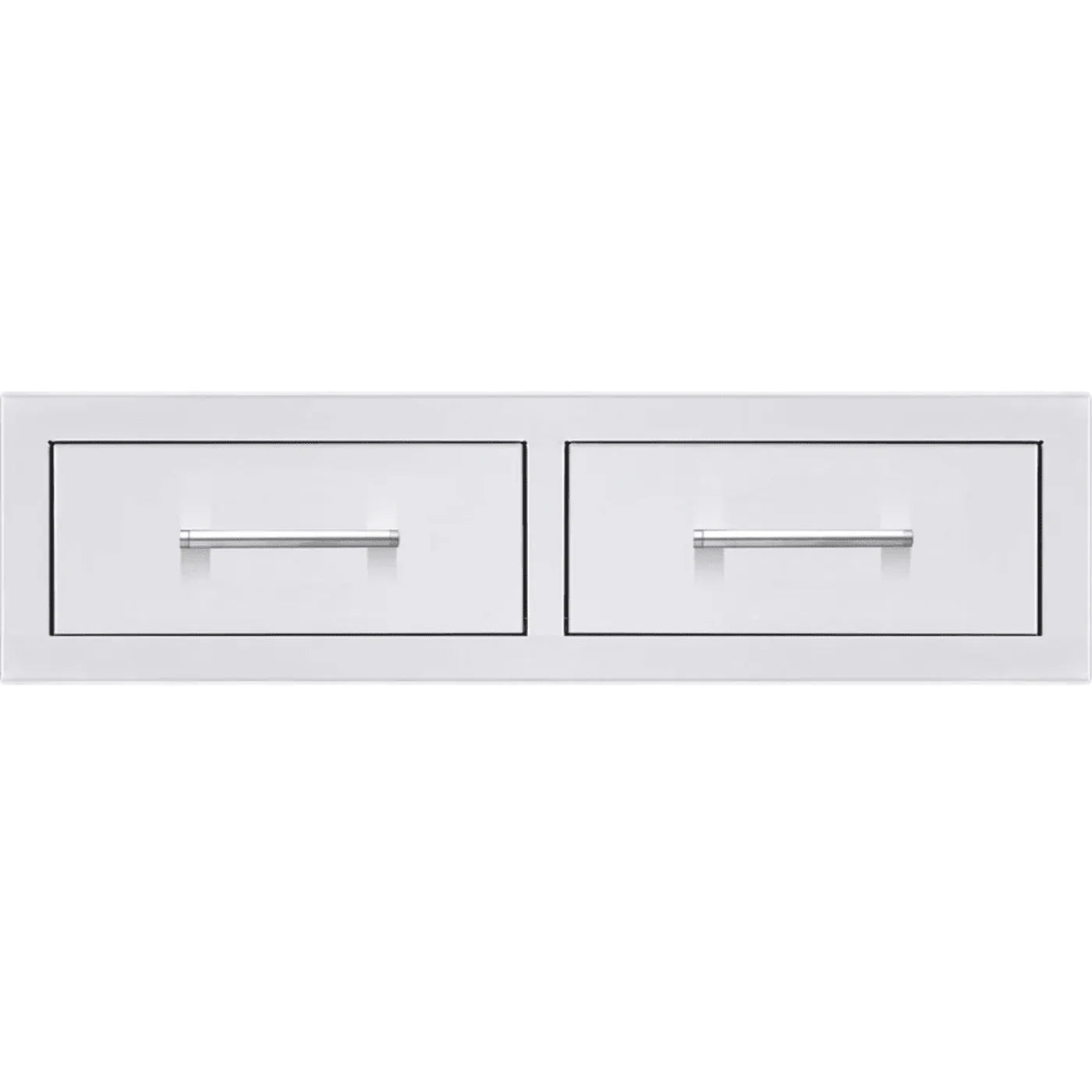 TrueFlame 32 Double Horizontal Drawer - TF-DR2-32H-A