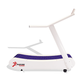 TrueForm Premium Runner Treadmill Non-Motorized Small Curved Walking Pad TFR-D