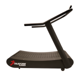 TrueForm Premium Runner Treadmill Non-Motorized Small Curved Walking Pad TFR-D