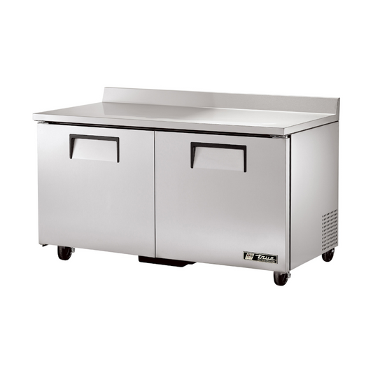 True TWT-60F-HC~SPEC3 Freezer Counter, Work Top - TRTWT60FHCSPEC3