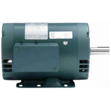 Marathon U758 Motor 1 HP 1750 RPM 3 Phase 143T ODP - U758