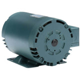 Marathon U758 Motor 1 HP 1750 RPM 3 Phase 143T ODP - U758