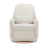 Ubabub Arc Electronic Recliner and Swivel Glider in Boucle with Usb Port  - M23688