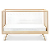 Ubabub Nifty Clear 3-In-1 Crib - US0300UL
