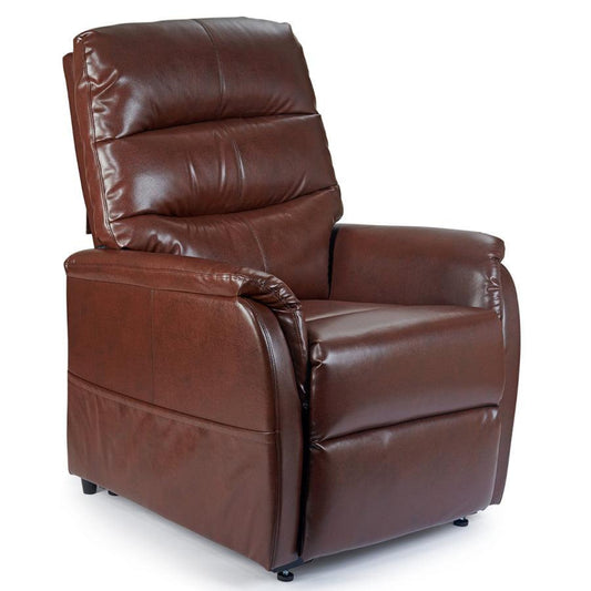 UltraComfort UC114-M Destin Explorer 1 Zone Power Lift Chair Recliner - UC114-MED-STD-ACH