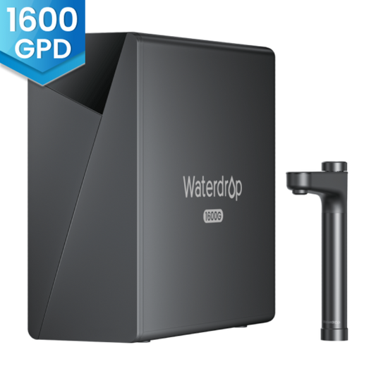 Waterdrop Filter X Series Reverse Osmosis System, X16  - WD-X16
