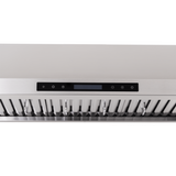 Under-Cabinet Range Hood, 900 CFM, Stainless Steel Finish Proline - PLFW 115