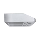 ProLine Under-Cabinet Range Hood, Convertible to Ductless, 600 CFM, Stainless Steel Proline - PLJW 185 Slim