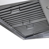 ProLine Under-Cabinet Range Hood, Convertible to Ductless, High Performance, Stainless Steel Finish Proline - PLJW 121