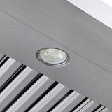 ProLine Under-Cabinet Range Hood, Convertible to Ductless, High Performance, Stainless Steel Finish Proline - PLJW 121