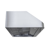 ProLine Under-Cabinet Range Hood, Convertible to Ductless, High Performance, Stainless Steel Finish Proline - PLJW 121