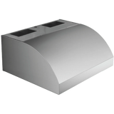 ProLine Under-Cabinet Range hood, Ducted, 2000 CFM, Thick 304 Stainless Steel - PLGW BBQ Pro UC