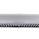 Proline Under-Cabinet Range Hood, Ductless compatibility,Powerful 900 CFM, Stainless Steel Finish Proline - PLJW 133