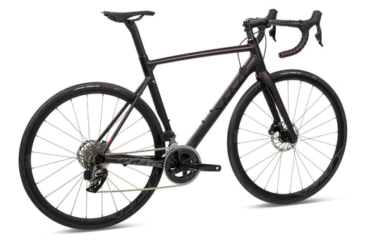 Vaast Bikes R/1 700c Road Bike - Rival AXS - Cherry - GM100124-36