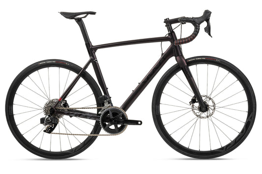Vaast Bikes R/1 700c Road Bike - Rival AXS - Cherry - GM100124-36