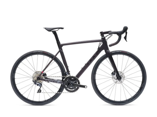Vaast Bikes R/1 700c Road Bike - Ultegra - Black Cherry - BW050724-04