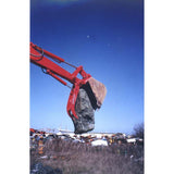 Amulet Powerbrute Hydraulic Thumb - PB-1-ST01-2-3