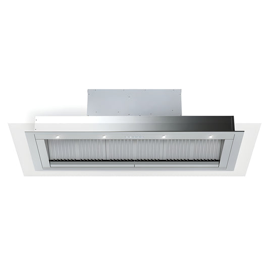 Verona - 46" Designer Hood Insert - 1200 CFM - 4 Speeds - VEINS46GSS