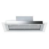 Verona - 46" Designer Hood Insert - 1200 CFM - 4 Speeds - VEINS46GSS