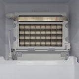 Vinotemp Outdoor Undercounter Ice Maker, in Stainless Steel - BR-15OUIM-SS