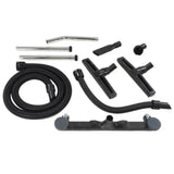 Viper SN18WD | 18 Gallon, Push, Front Mount Squeegee, Tool Kit - SN18WD