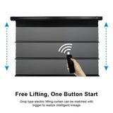 VIVIDSTORM PRO P Slimline Motorized Tension UST ALR Projector Screen