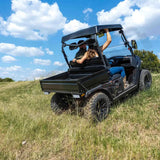 Volcon MN1 48v Light Utility Vehicle - 140-101015