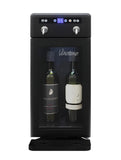 Vinotemp 2-Bottle Wine Dispenser (Black) - VT-WD002-BLK