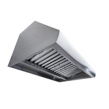 Proline PLJW 109 Wall Range Hood – 1000/2000 CFM