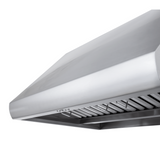 Proline PLJW 109 Wall Range Hood – 1000/2000 CFM
