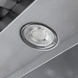 Proline PLJW 109 Wall Range Hood – 1000/2000 CFM