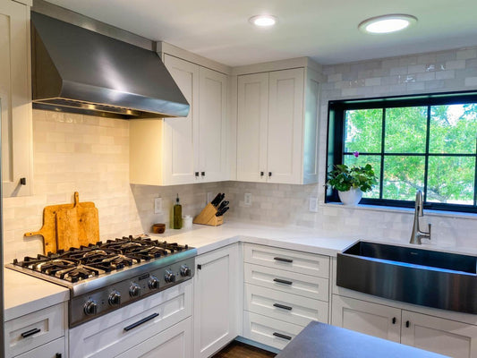 Proline PLJW 109 Wall Range Hood – 1000/2000 CFM