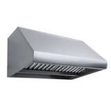 Proline PLJW 109 Wall Range Hood – 1000/2000 CFM