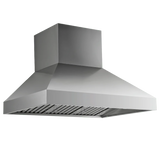 Proline Wall Mounted Range hood, Ducted, 2000 CFM, Thick 304 Stainless Steel - PLGW WC BBQ Ultra