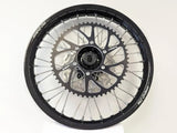 Warp9 Rims Rotors Wheels for Surron Ultra Bee - 7468421917544
