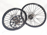 Warp9 Rims Rotors Wheels for Surron Ultra Bee - 7468421917544