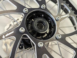 Warp9 Rims Rotors Wheels for Surron Ultra Bee - 7468421917544