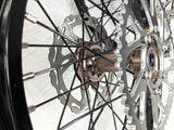 Warp9 Rims Rotors Wheels for Surron Ultra Bee - 7468421917544