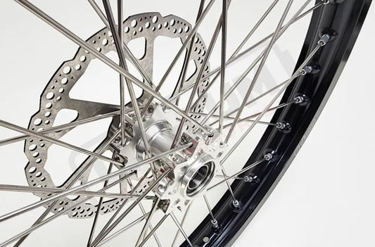 Warp9 Rims Rotors Wheels for Surron X Segway X160/260 - 7468655002580