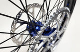 Warp9 Rims Rotors Wheels for Surron X Segway X160/260 - 7468655002580