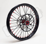 Warp9 Rims Rotors Wheels for Surron X Segway X160/260 - 7468655002580