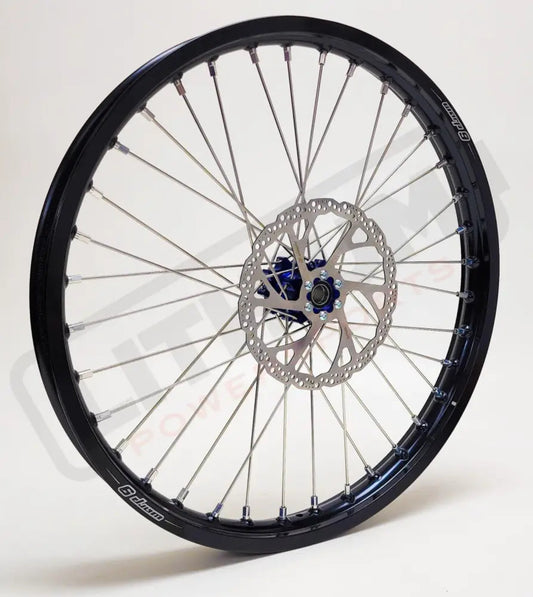 Warp9 Rims Rotors Wheels for Surron X Segway X160/260 - 7468655002580