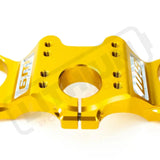 Warp9 Upgraded Triple Clamp For Fastace Forks - S-FASTACECLAMP-2