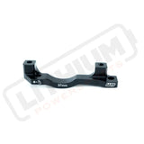 Warp9 Upgraded Triple Clamp For Fastace Forks - S-FASTACECLAMP-2
