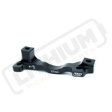 Warp9 Upgraded Triple Clamp For Fastace Forks - S-FASTACECLAMP-2