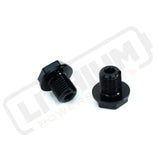 Warp9 Upgraded Triple Clamp For Fastace Forks - S-FASTACECLAMP-2