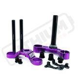 Warp9 Upgraded Triple Clamp For Fastace Forks - S-FASTACECLAMP-2